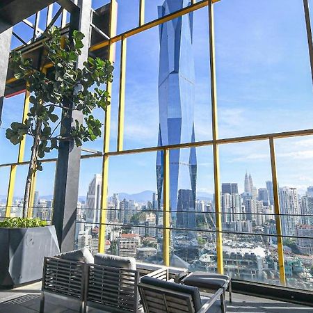 Opus By V Stay Kuala Lumpur Exteriör bild