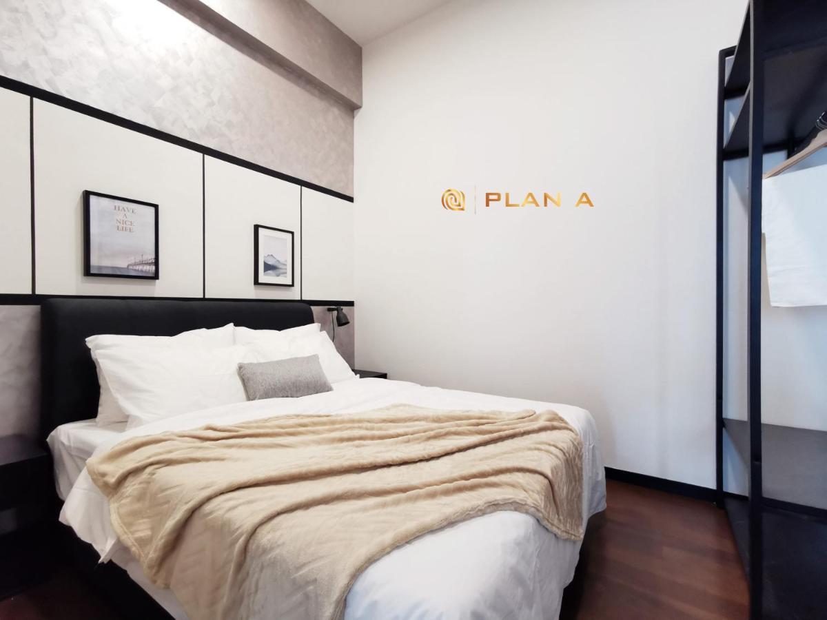Opus By V Stay Kuala Lumpur Exteriör bild