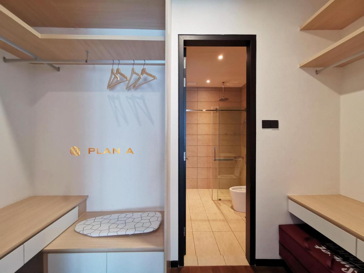 Opus By V Stay Kuala Lumpur Exteriör bild