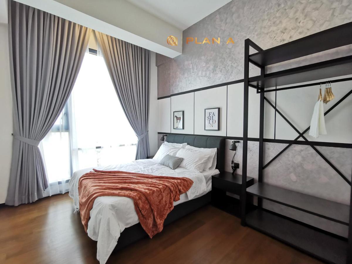 Opus By V Stay Kuala Lumpur Exteriör bild