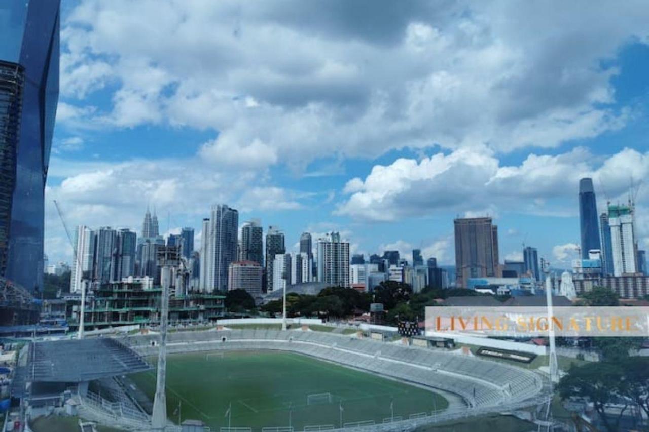Opus By V Stay Kuala Lumpur Exteriör bild