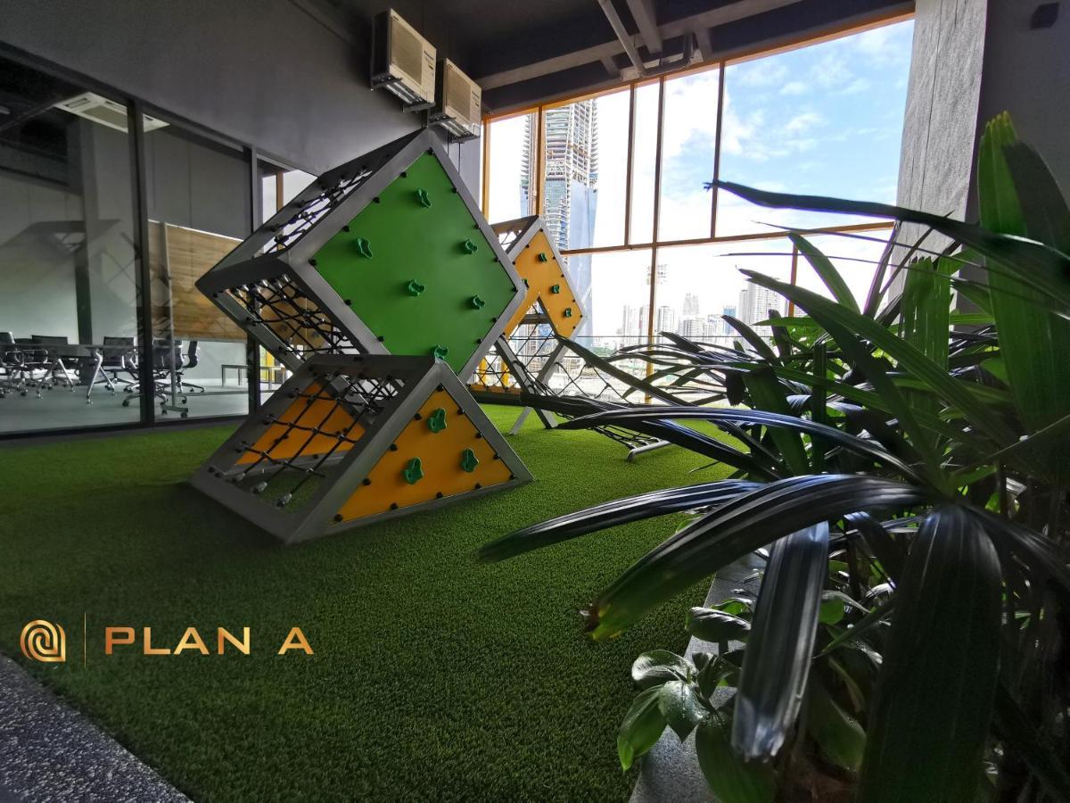 Opus By V Stay Kuala Lumpur Exteriör bild