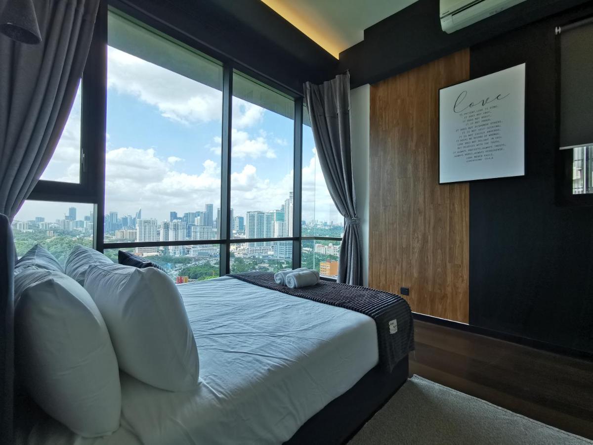 Opus By V Stay Kuala Lumpur Exteriör bild