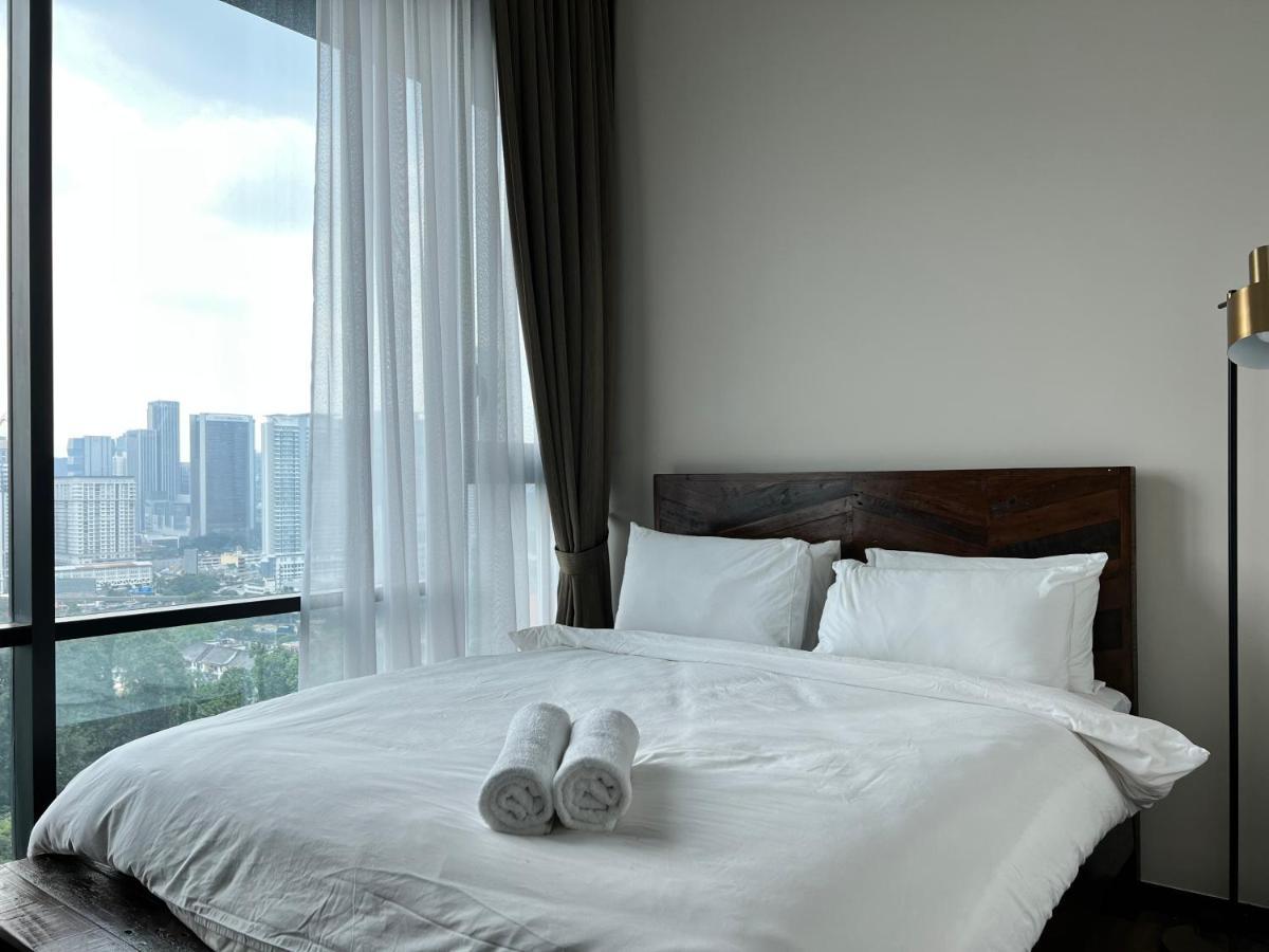 Opus By V Stay Kuala Lumpur Exteriör bild