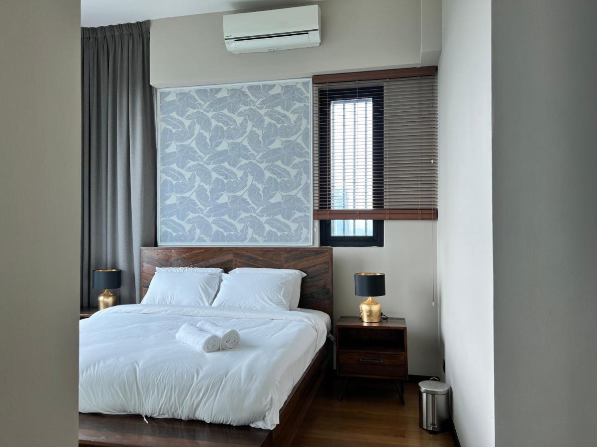 Opus By V Stay Kuala Lumpur Exteriör bild