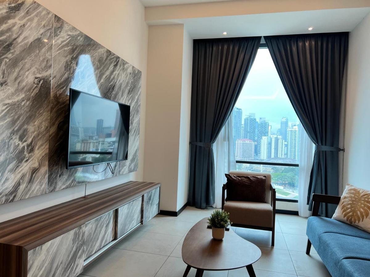 Opus By V Stay Kuala Lumpur Exteriör bild