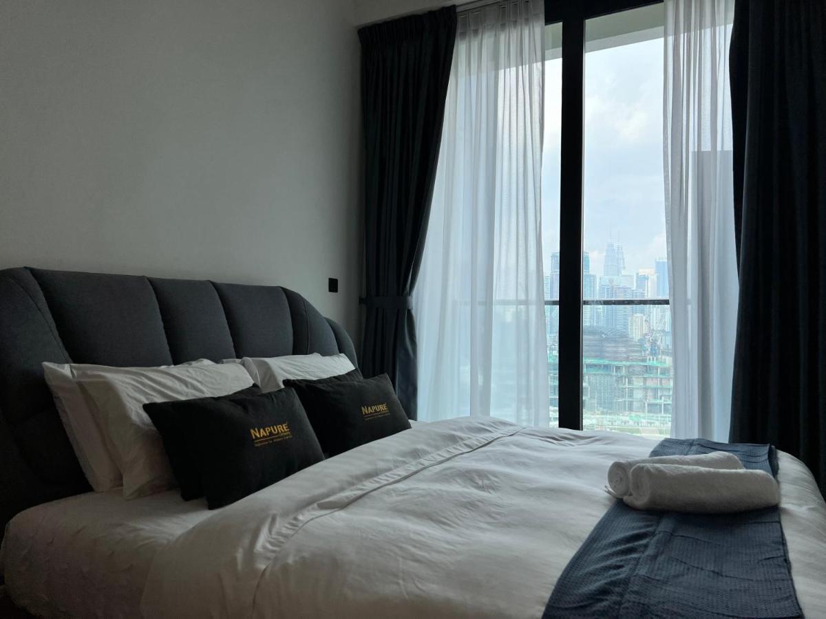 Opus By V Stay Kuala Lumpur Exteriör bild