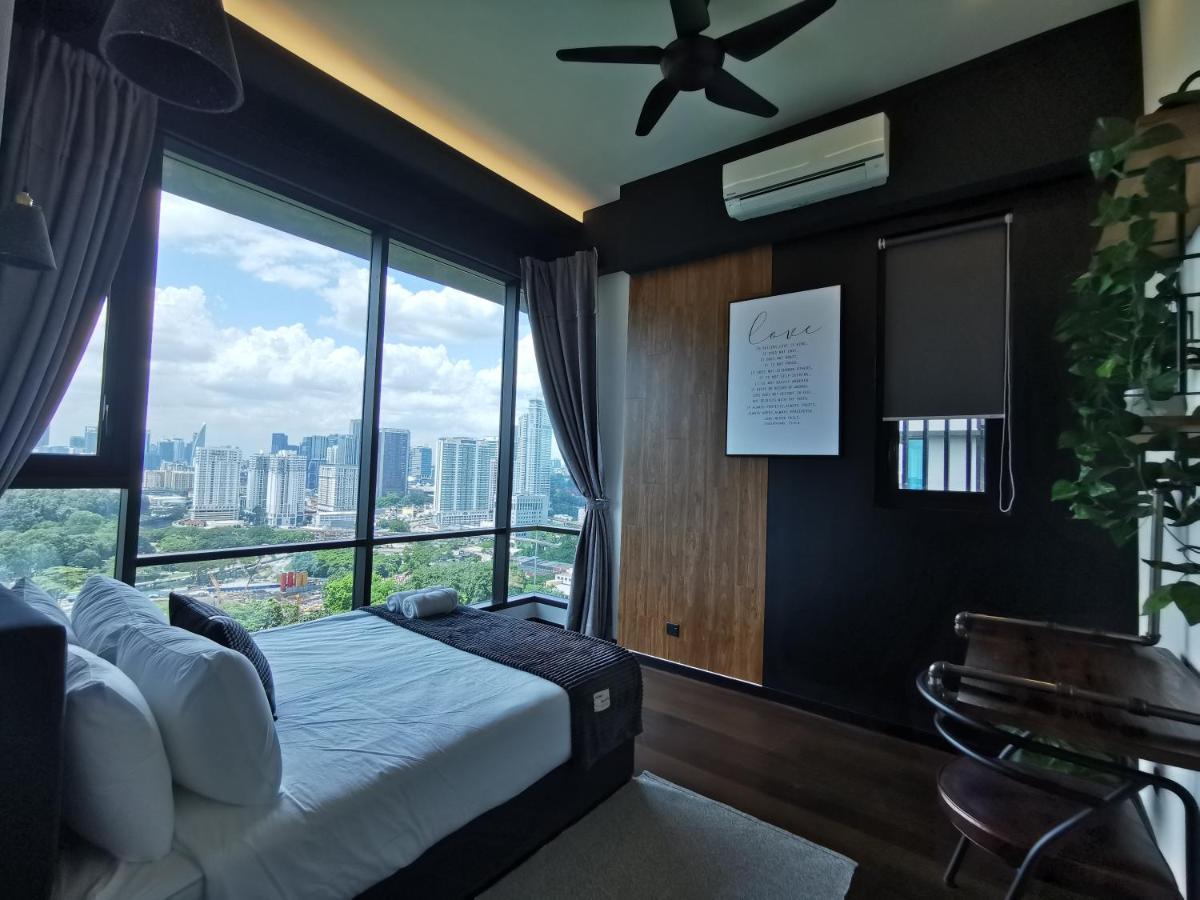 Opus By V Stay Kuala Lumpur Exteriör bild