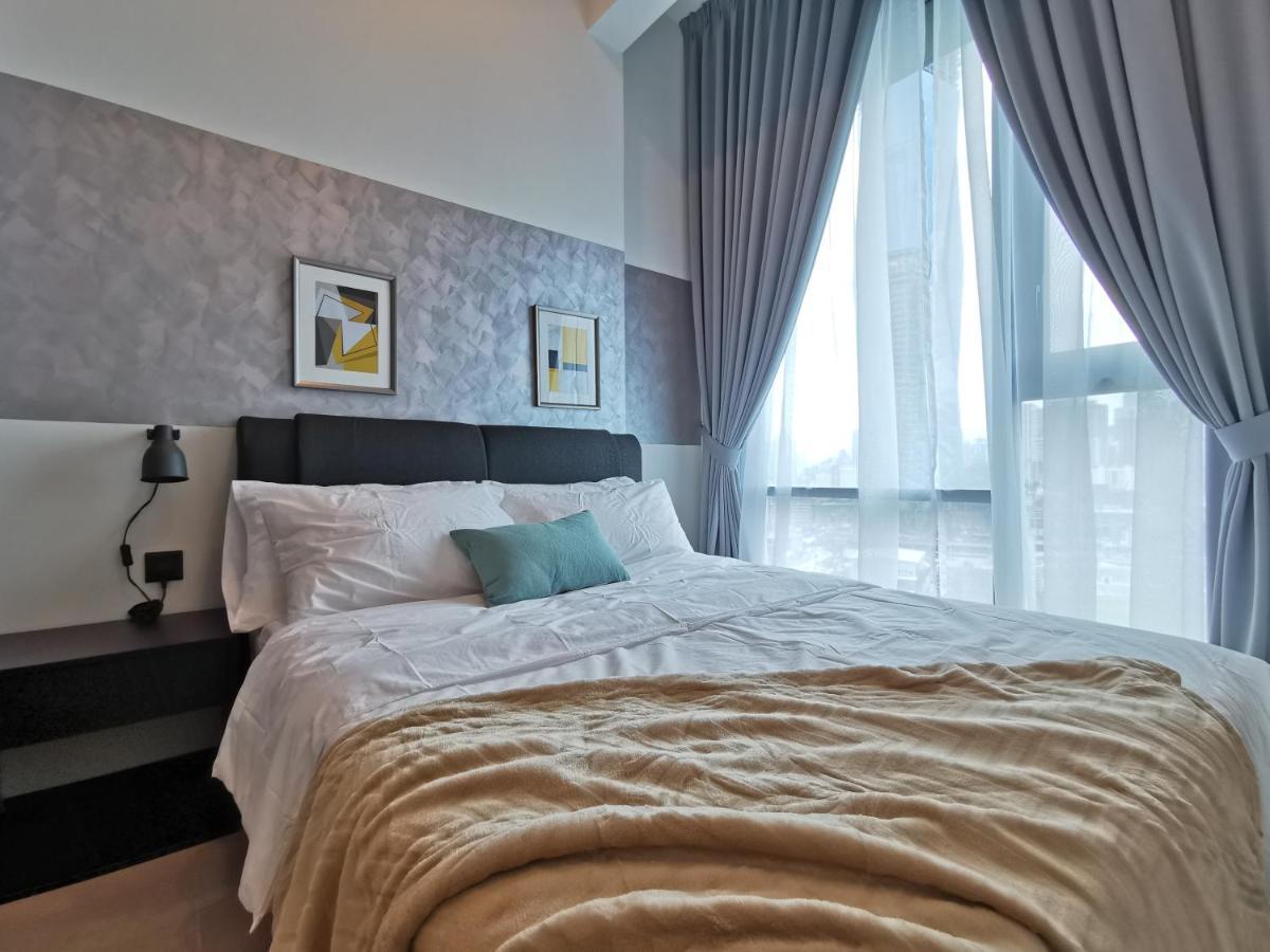 Opus By V Stay Kuala Lumpur Exteriör bild