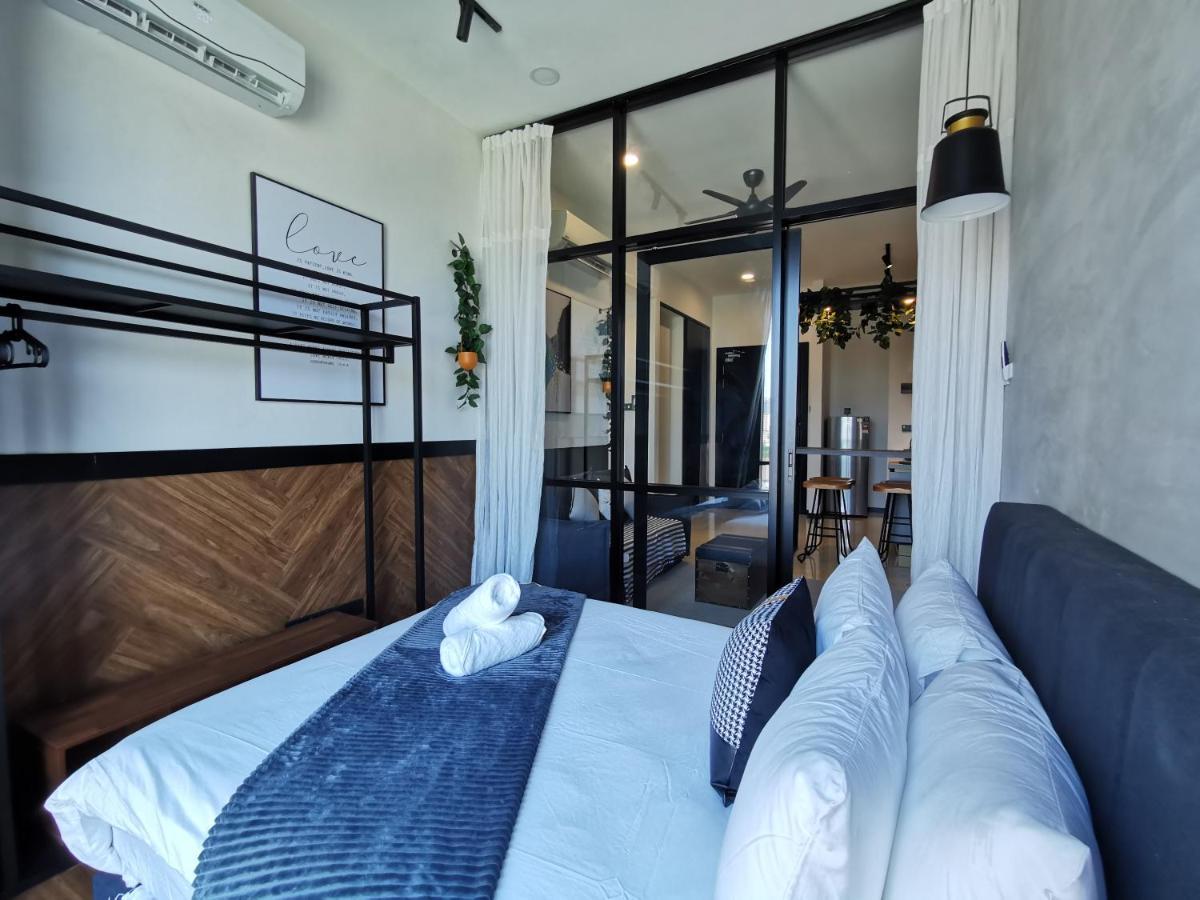 Opus By V Stay Kuala Lumpur Exteriör bild