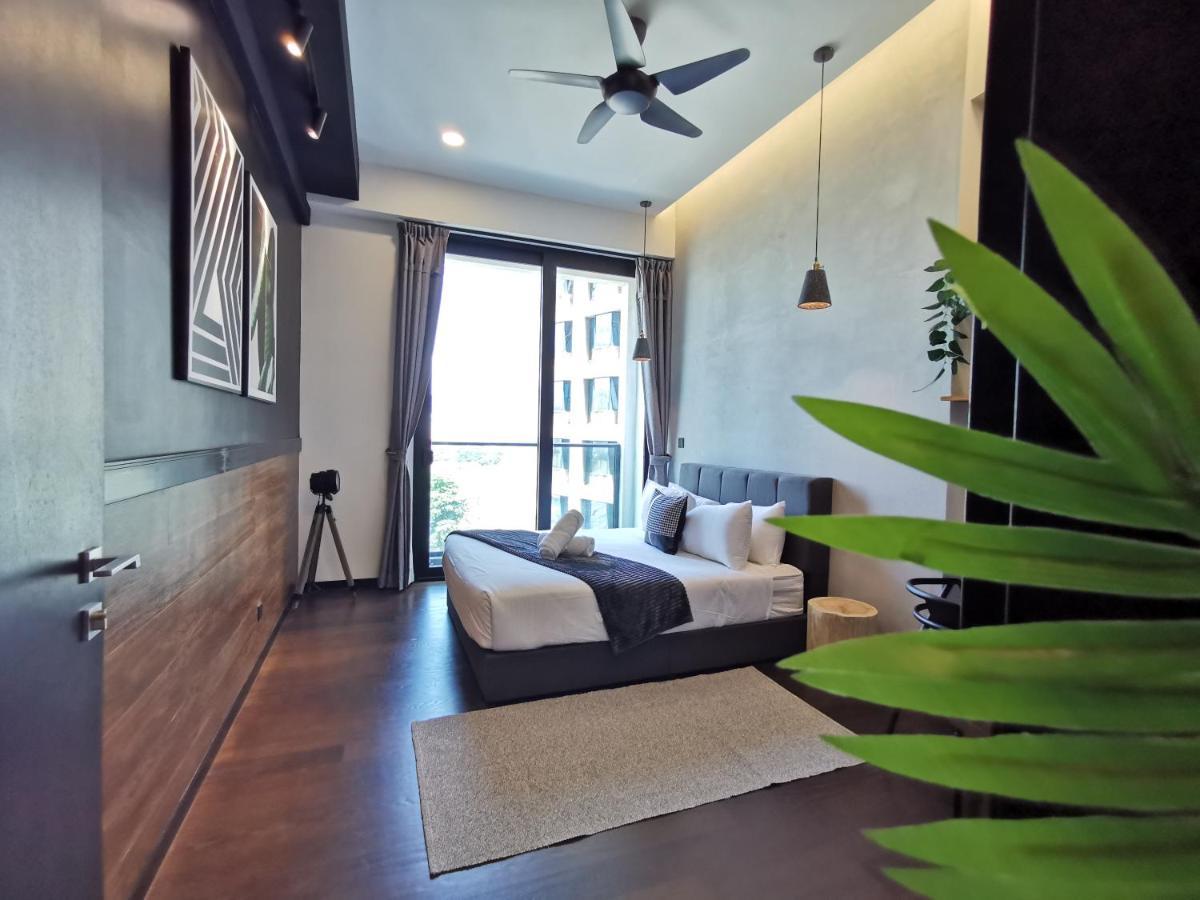 Opus By V Stay Kuala Lumpur Exteriör bild