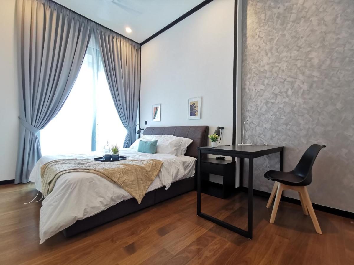 Opus By V Stay Kuala Lumpur Exteriör bild