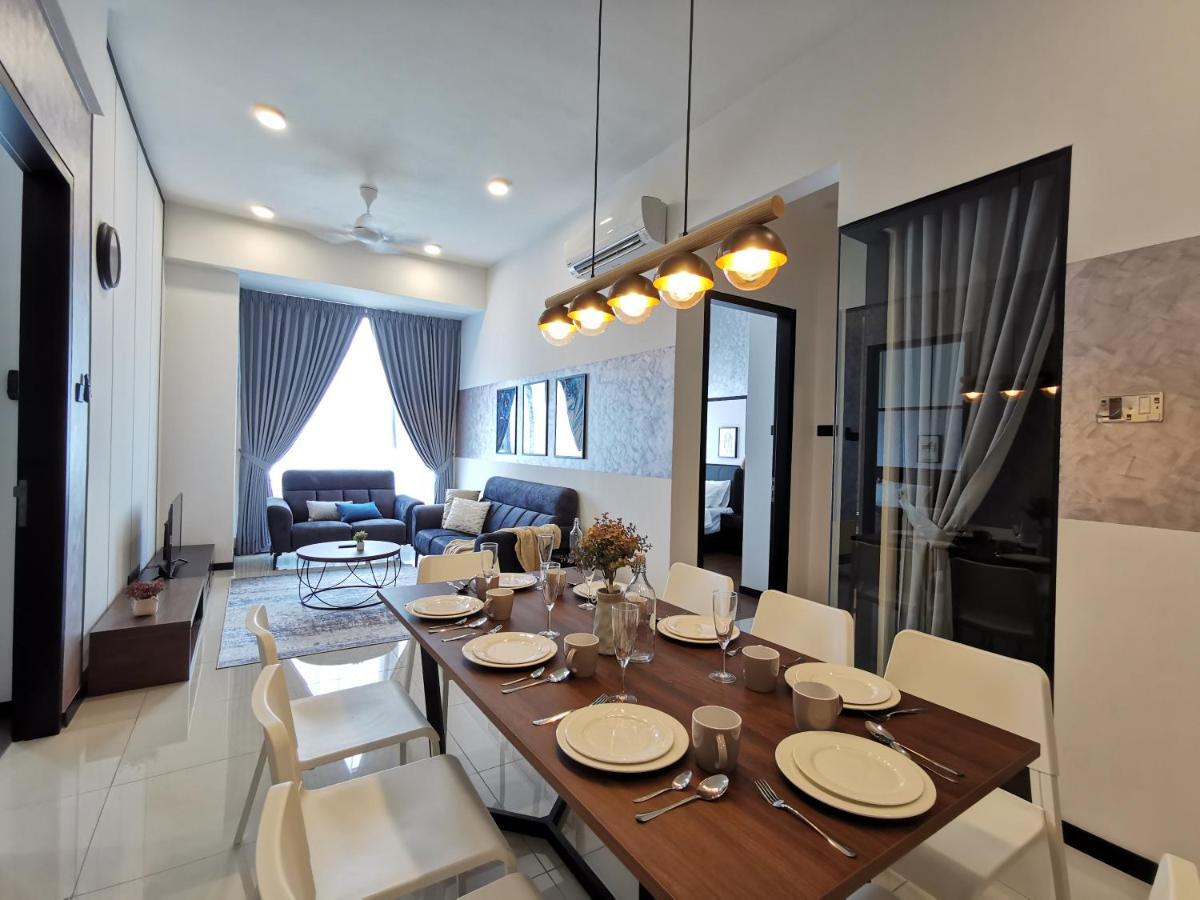 Opus By V Stay Kuala Lumpur Exteriör bild