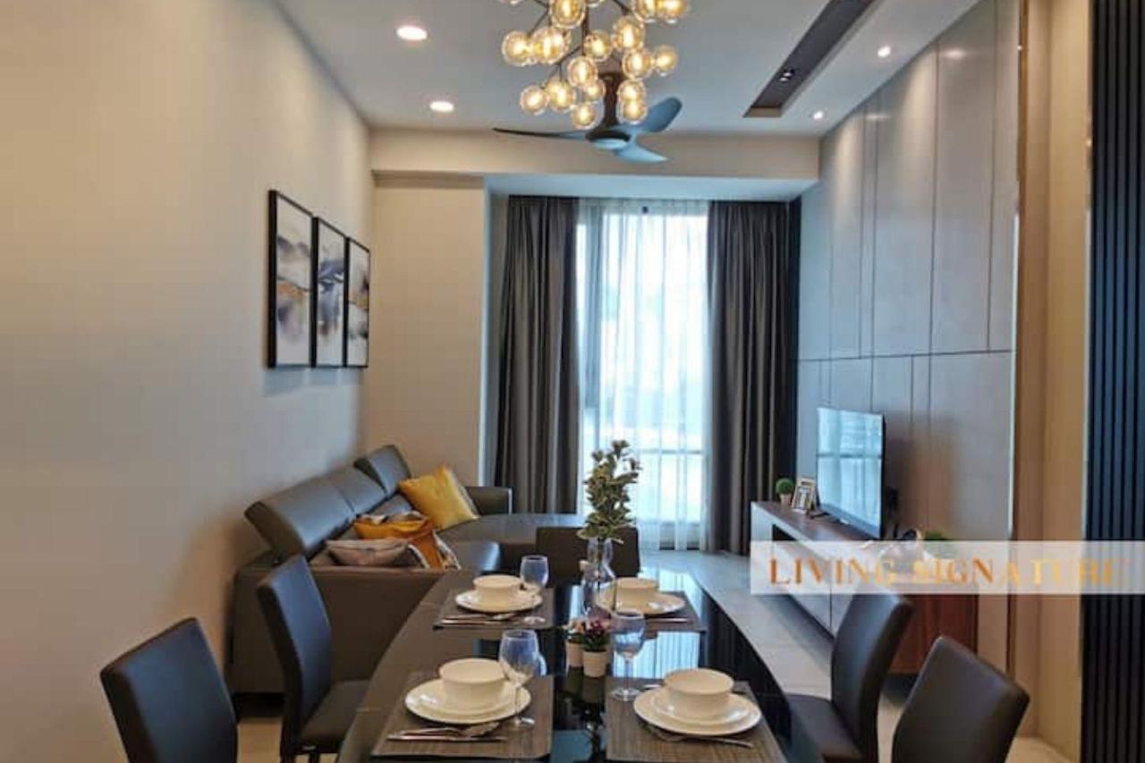 Opus By V Stay Kuala Lumpur Exteriör bild