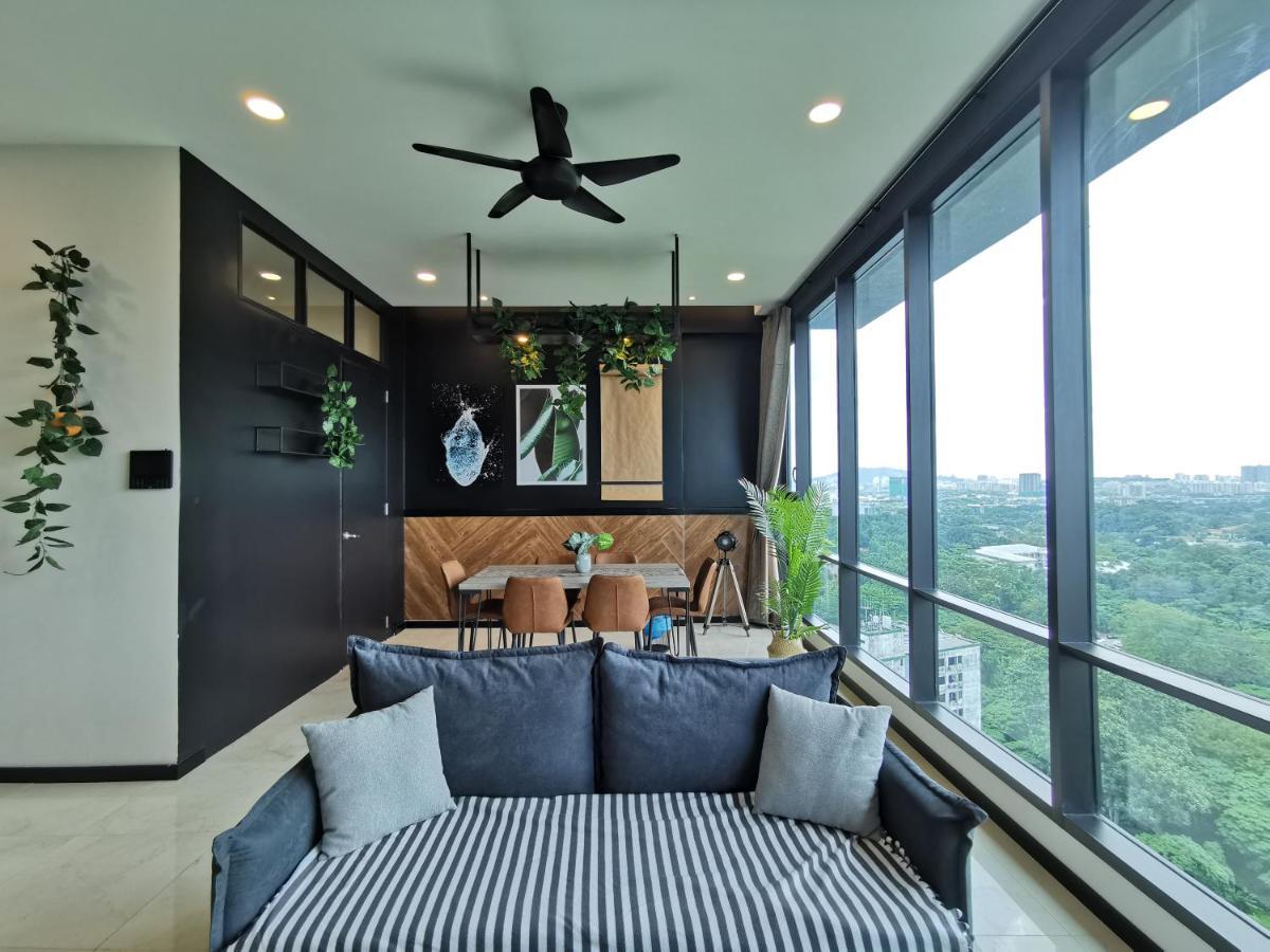 Opus By V Stay Kuala Lumpur Exteriör bild