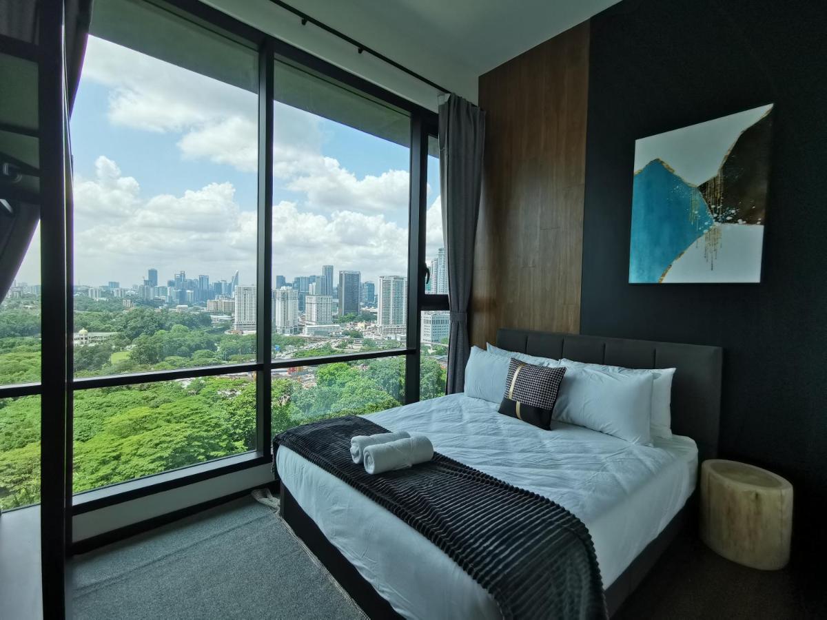 Opus By V Stay Kuala Lumpur Exteriör bild