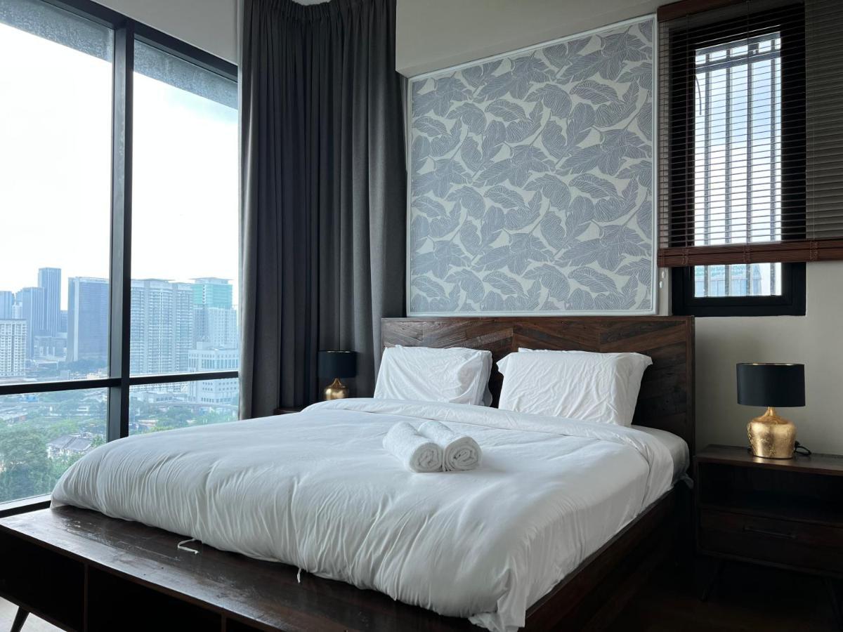 Opus By V Stay Kuala Lumpur Exteriör bild