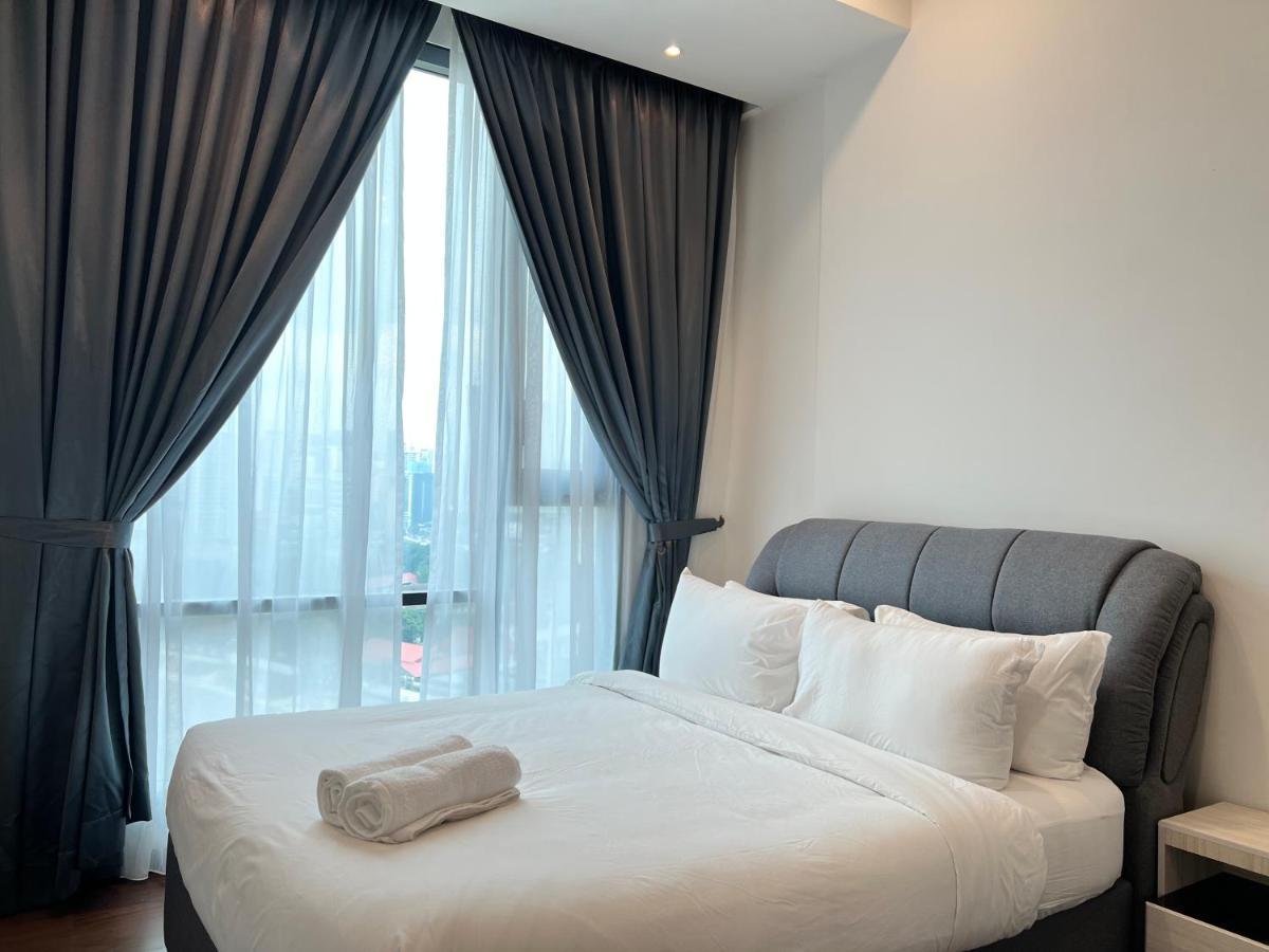 Opus By V Stay Kuala Lumpur Exteriör bild