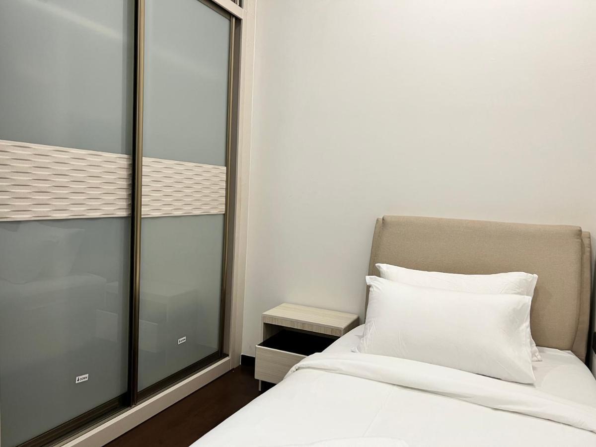 Opus By V Stay Kuala Lumpur Exteriör bild