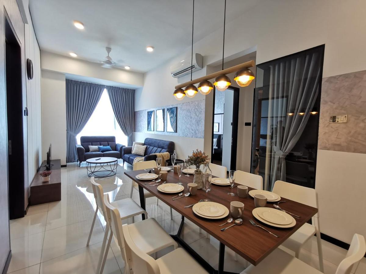 Opus By V Stay Kuala Lumpur Exteriör bild