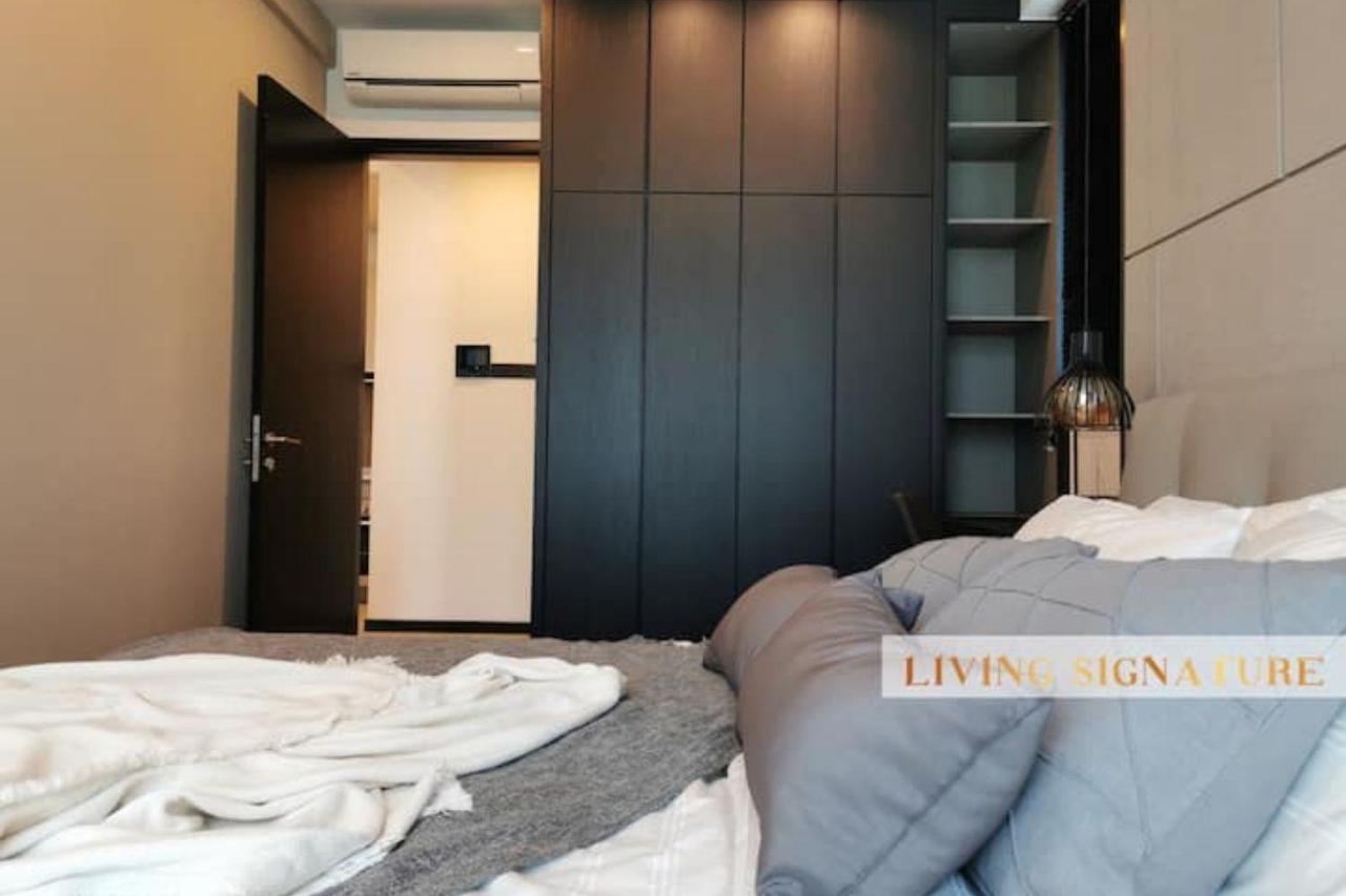 Opus By V Stay Kuala Lumpur Exteriör bild