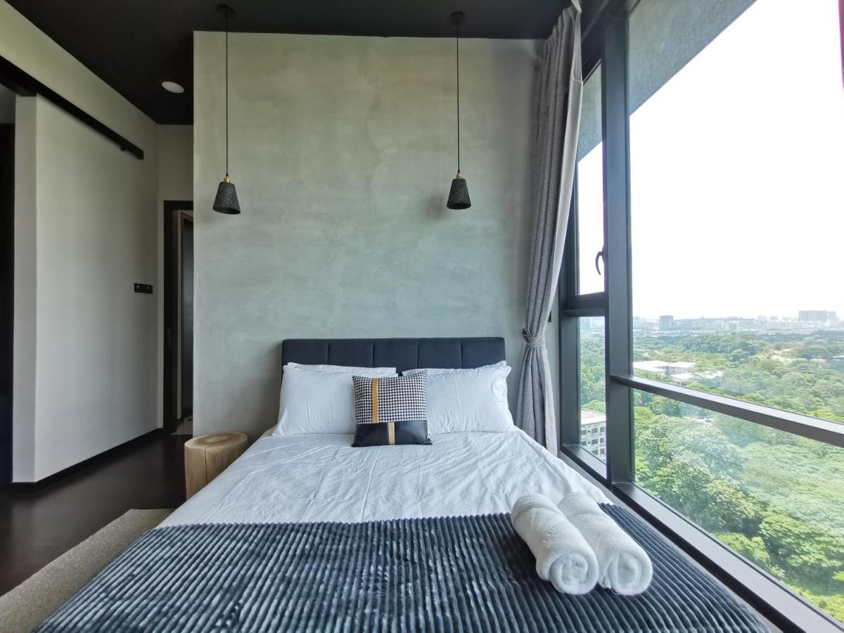 Opus By V Stay Kuala Lumpur Exteriör bild