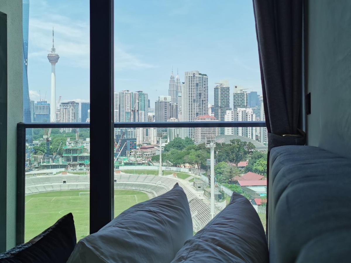 Opus By V Stay Kuala Lumpur Exteriör bild