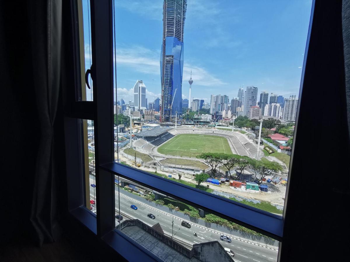 Opus By V Stay Kuala Lumpur Exteriör bild