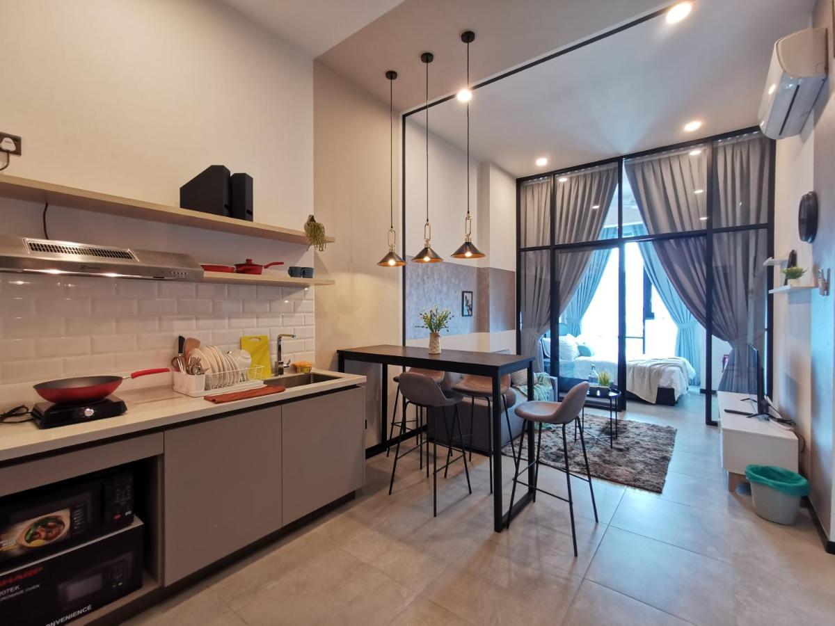 Opus By V Stay Kuala Lumpur Exteriör bild