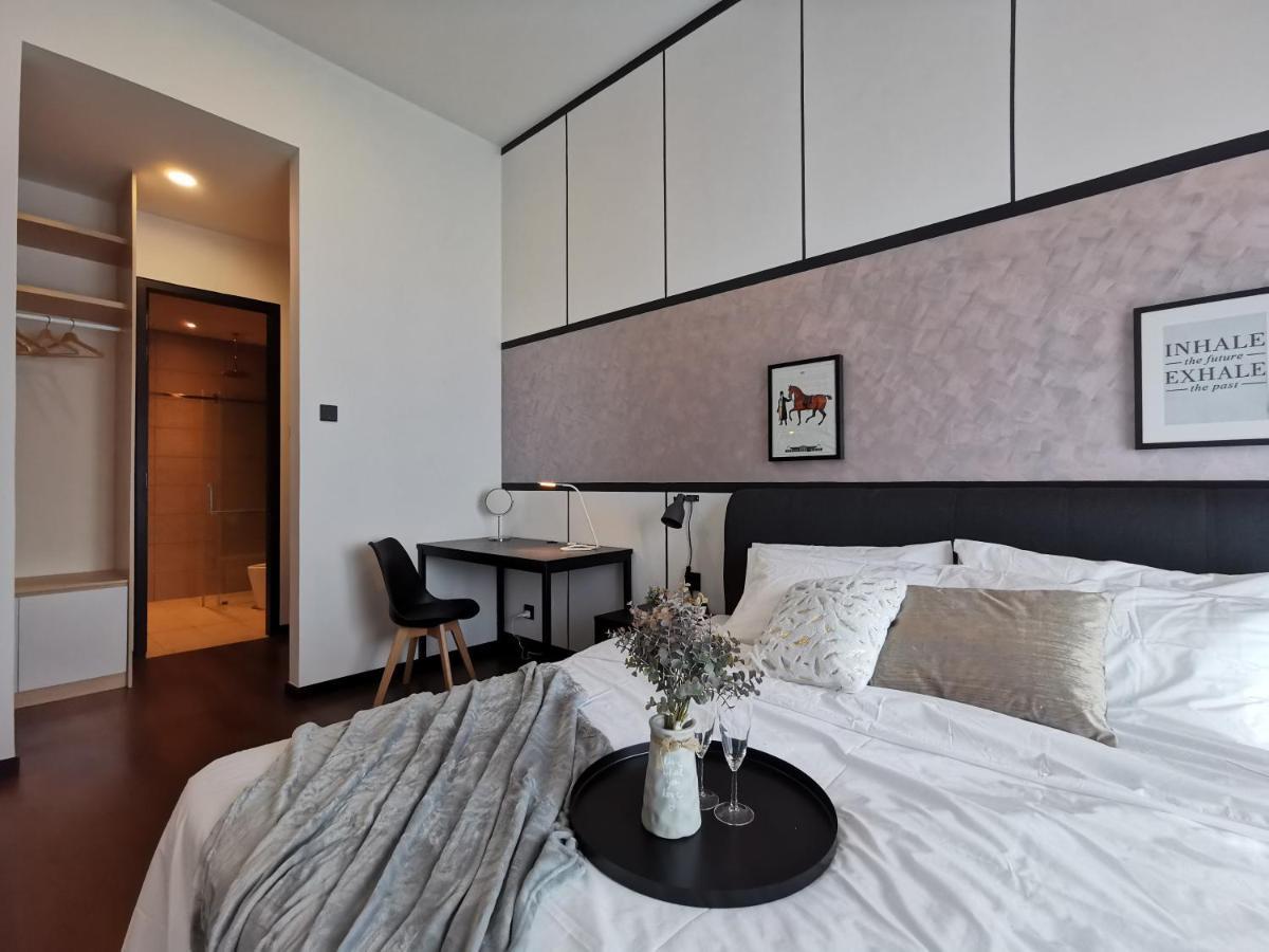 Opus By V Stay Kuala Lumpur Exteriör bild