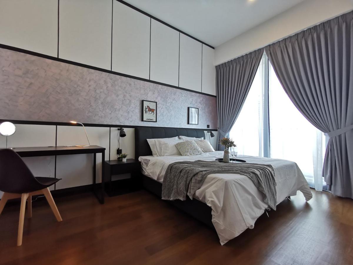 Opus By V Stay Kuala Lumpur Exteriör bild