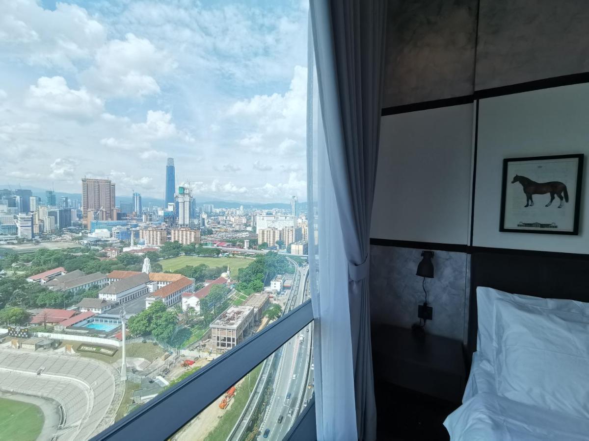 Opus By V Stay Kuala Lumpur Exteriör bild